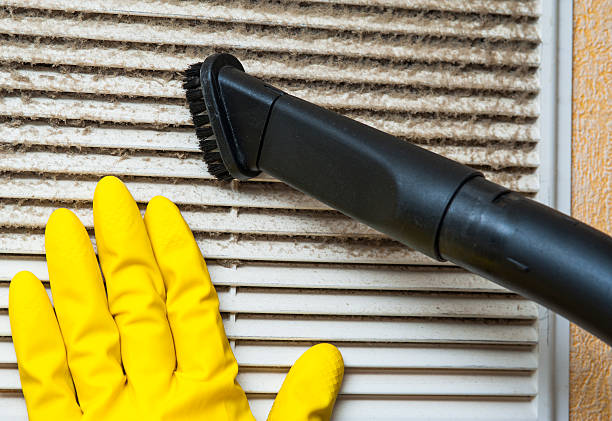 Best Commercial Air Duct Cleaning  in Newburg, WI